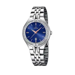 FESTINA - Reloj F16867/5 Azul Mujer Mademoiselle