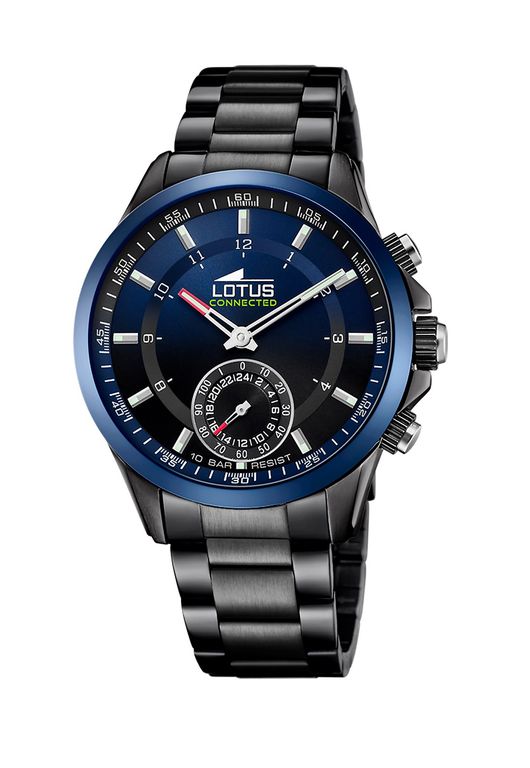 Reloj 18965/1 Negro Hombre Hybrid Negro TALLA UNICA