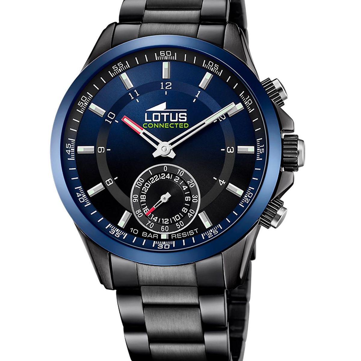 LOTUS - Reloj 18965/1 Lotus Negro Hombre Hybrid