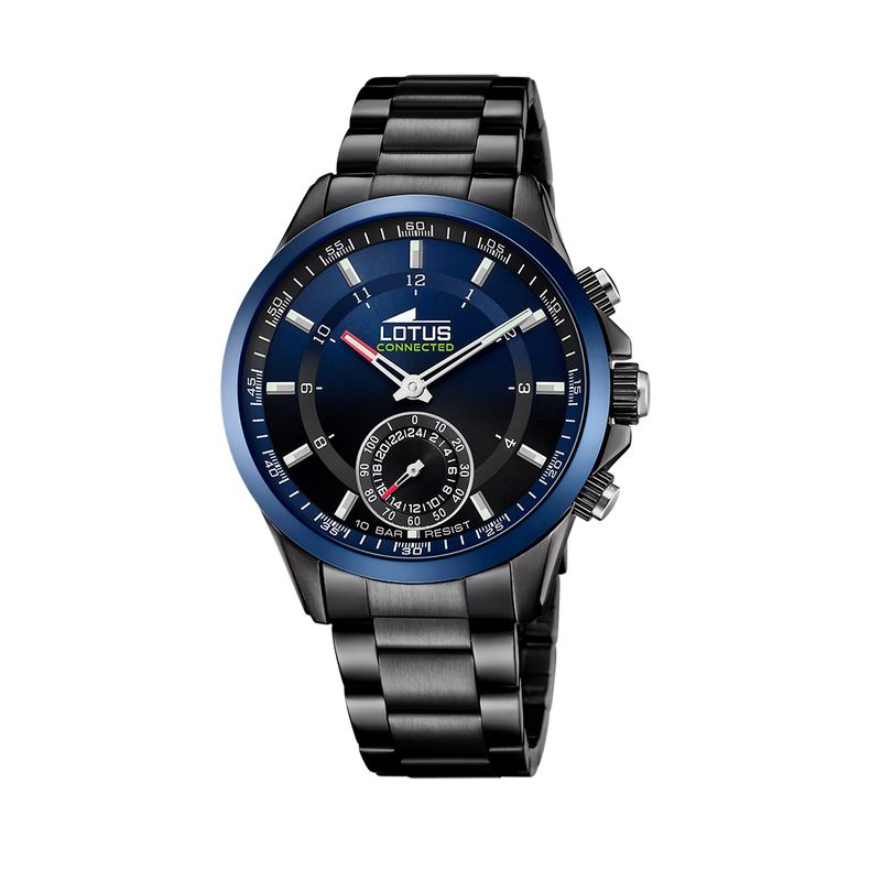 LOTUS - Reloj 18965/1 Lotus Negro Hombre Hybrid