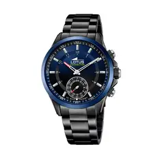 LOTUS - Reloj 18965/1 Negro Hombre Hybrid