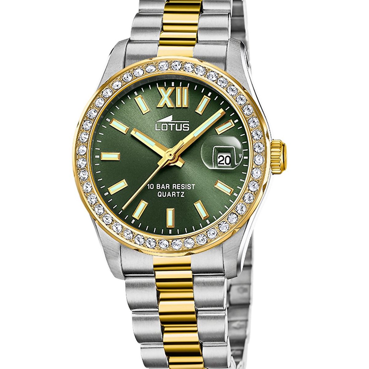 LOTUS - Reloj 18978/2 Lotus Verde Mujer The Ambassadors Collection