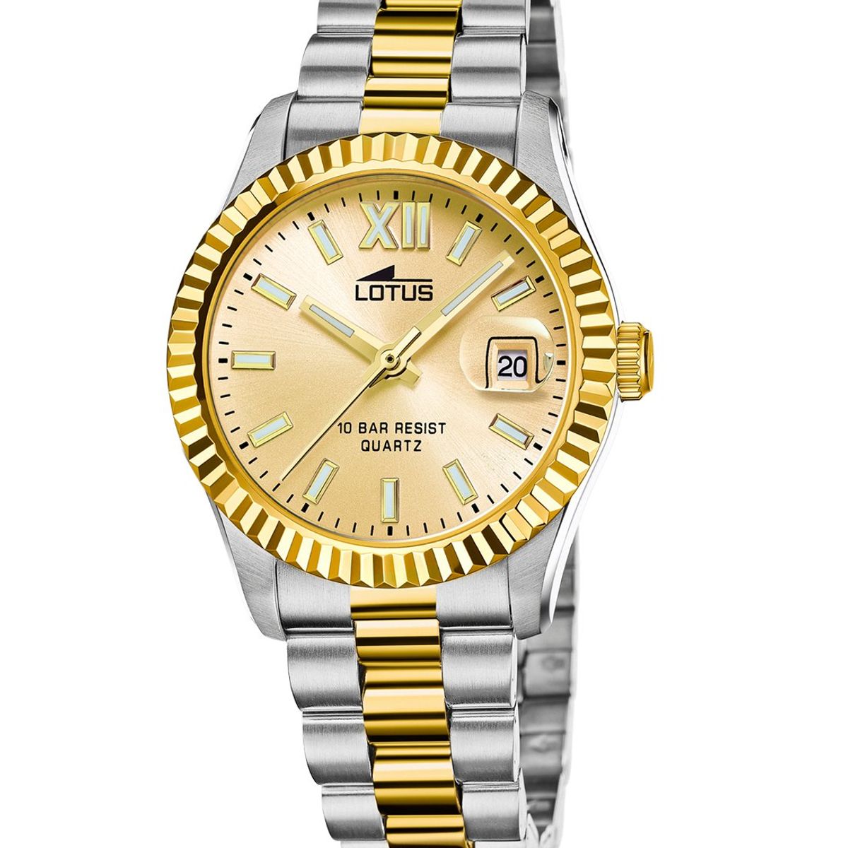 LOTUS - Reloj 18931/2 Lotus Beige Mujer The Ambassadors Collection