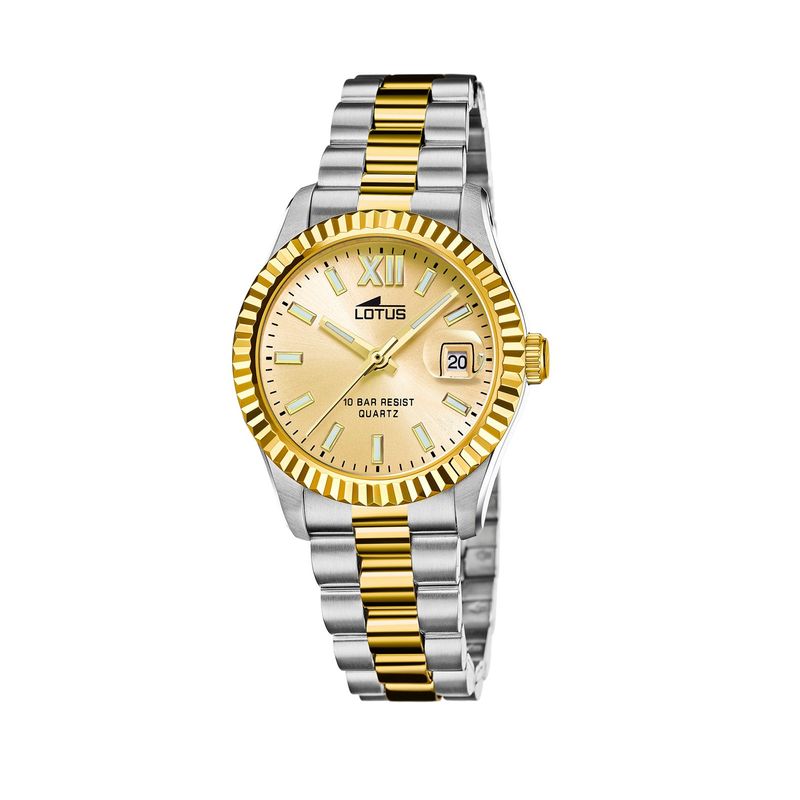 LOTUS - Reloj 18931/2 Lotus Beige Mujer The Ambassadors Collection