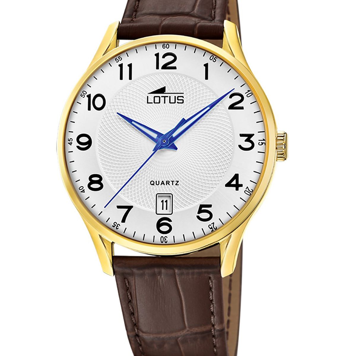 LOTUS - Reloj 18403/E Lotus Blanco Hombre Revival