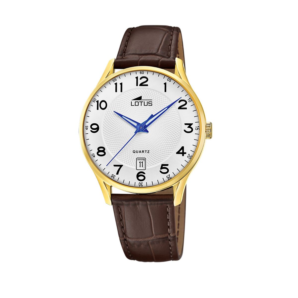 LOTUS - Reloj 18403/E Lotus Blanco Hombre Revival