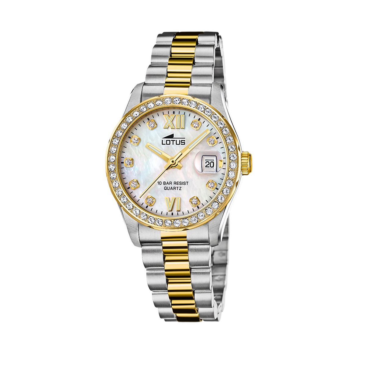 LOTUS - Reloj 18978/1 Lotus Beige Mujer The Ambassadors Collection