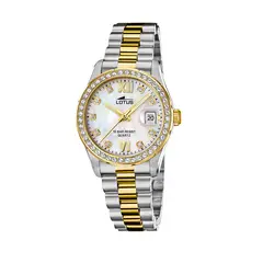 LOTUS - Reloj 18978/1 Beige Mujer The Ambassadors Collection