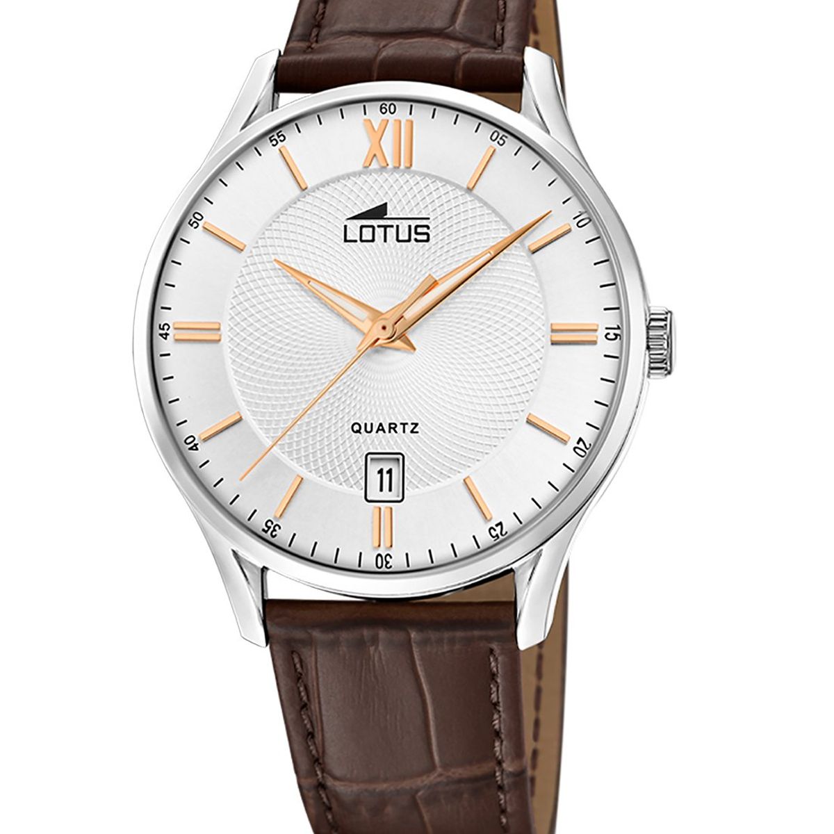 LOTUS - Reloj 18402/H Lotus Blanco Hombre Revival