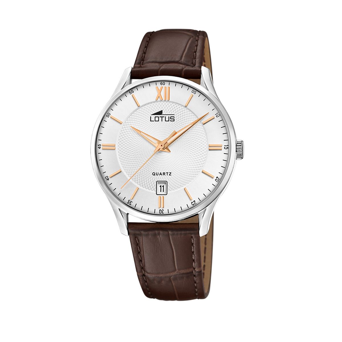 LOTUS - Reloj 18402/H Lotus Blanco Hombre Revival