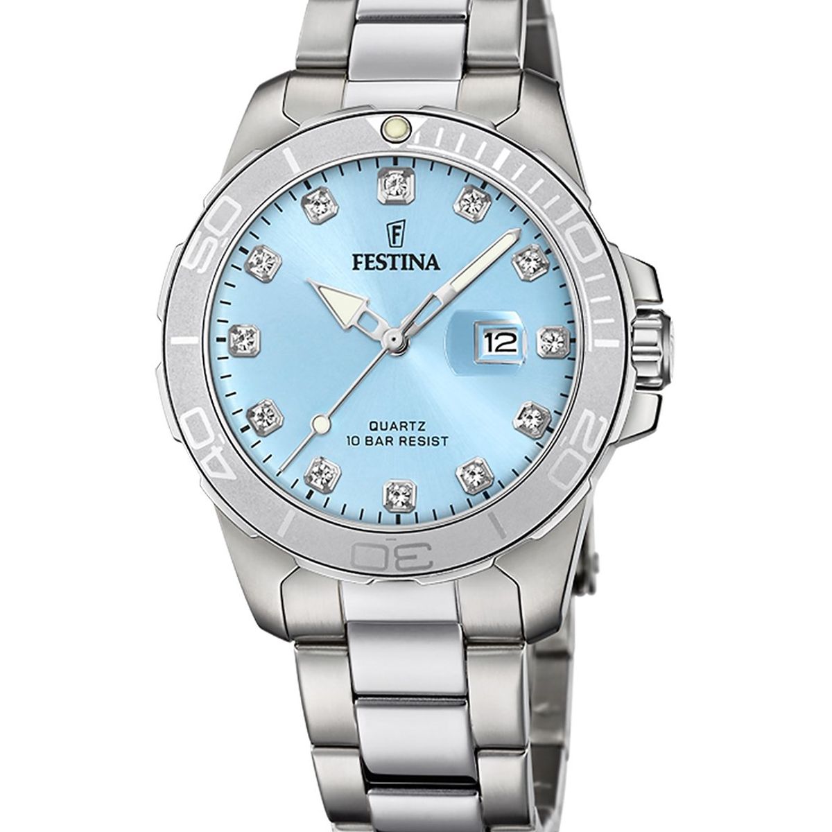FESTINA - Reloj F20503/5 Festina Azul Mujer Boyfriend Collection