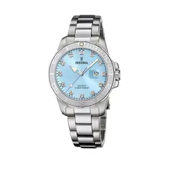 FESTINA - Reloj F20503/5 Azul Mujer Boyfriend Collection