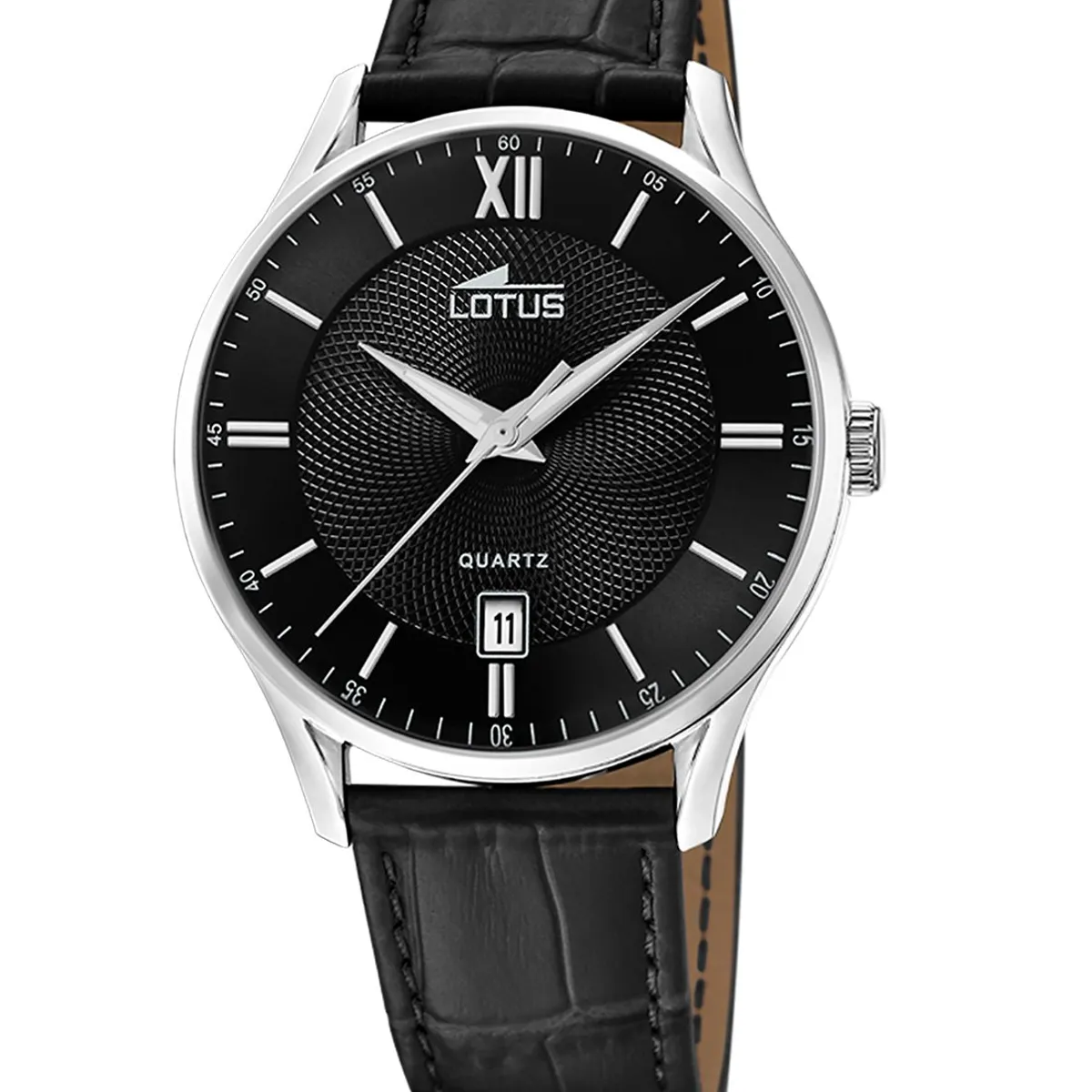 LOTUS - Reloj 18402/J Lotus Negro Hombre Revival