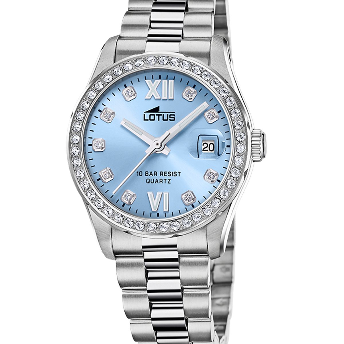 LOTUS - Reloj 18933/5 Lotus Azul Mujer The Ambassadors Collection