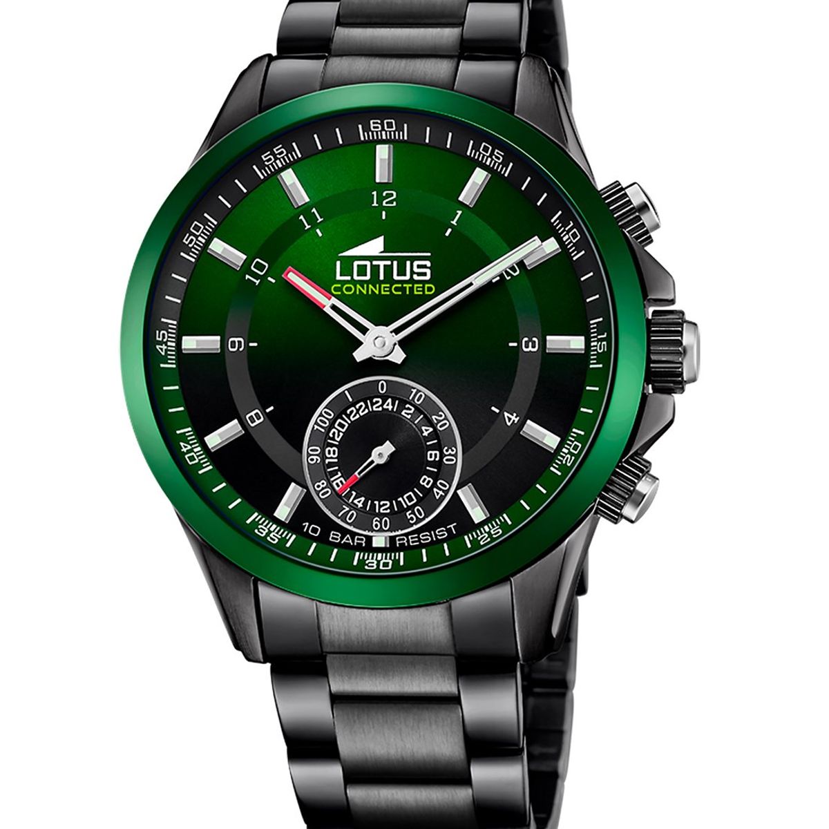 LOTUS - Reloj 18965/2 Lotus Negro Hombre Hybrid