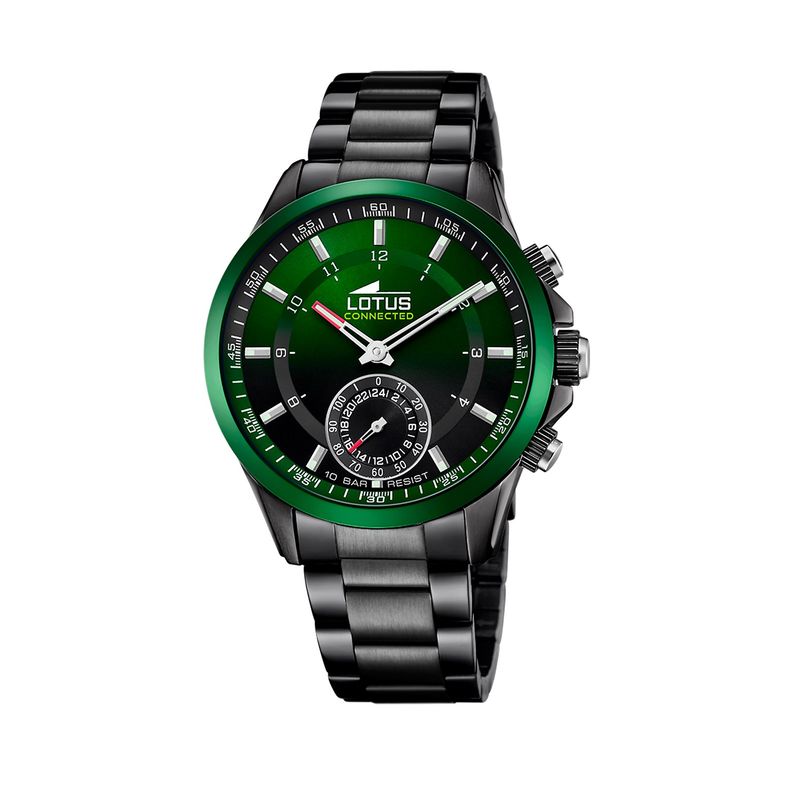 LOTUS - Reloj 18965/2 Lotus Negro Hombre Hybrid