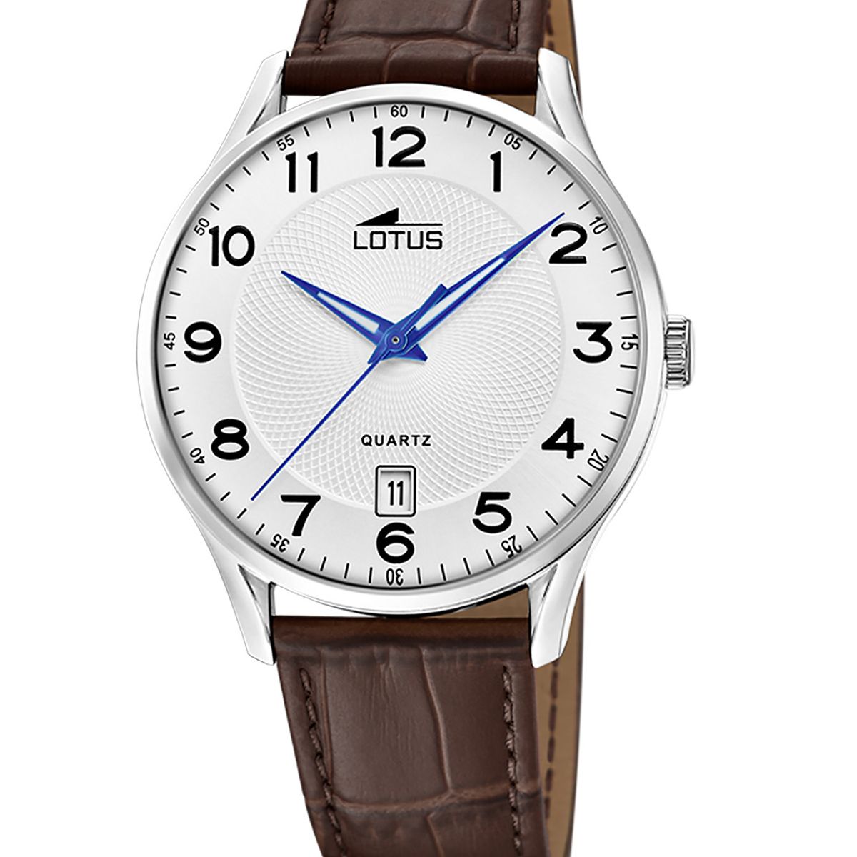 LOTUS - Reloj 18402/G Lotus Blanco Hombre Revival