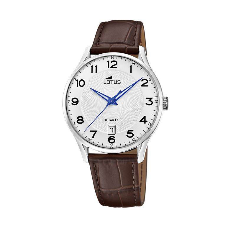 LOTUS - Reloj 18402/G Lotus Blanco Hombre Revival