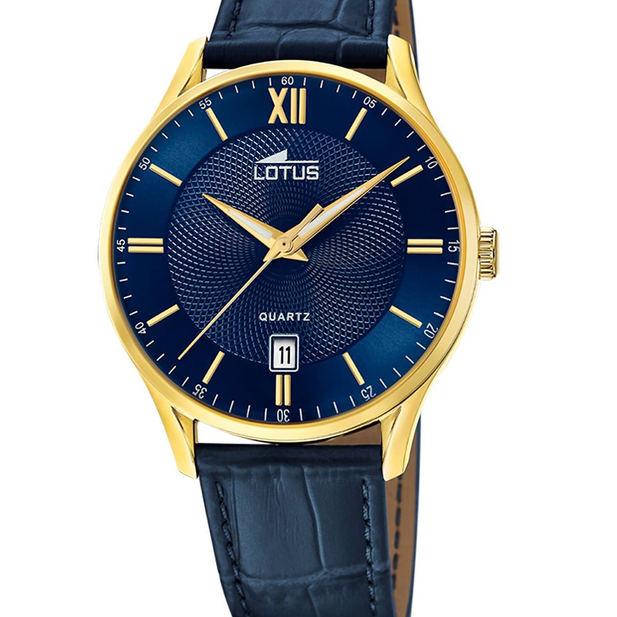 LOTUS - Reloj 18403/H Lotus Azul Hombre Revival