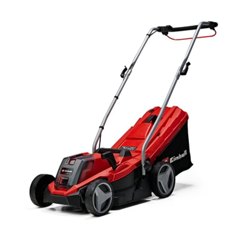 EINHELL - Cortadora de pasto inalámbrico 18V+CARG+BAT 4ah - Einhell