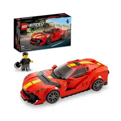 LEGO - Speed Champions: Ferrari 812 Competizione 76914