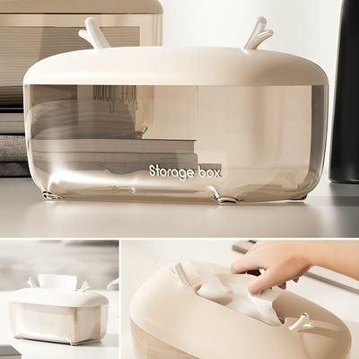 Imagen 2 del producto Ciervo Servilletero Beige