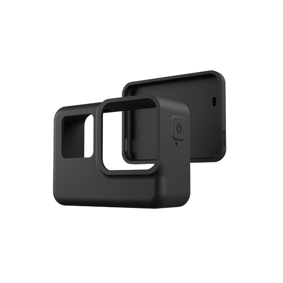 TELESIN - Funda de Silicona + Tapa para Insta360 Ace Pro - Telesin
