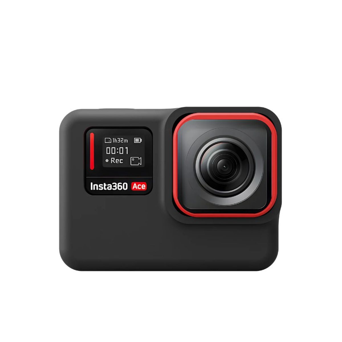 TELESIN - Funda de Silicona + Tapa para Insta360 Ace Pro - Telesin