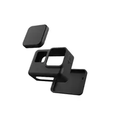 TELESIN - Funda de Silicona + Tapa para Insta360 Ace -