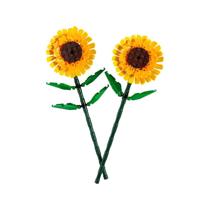 LEGO - LEGO Botanical: Girasoles 40524
