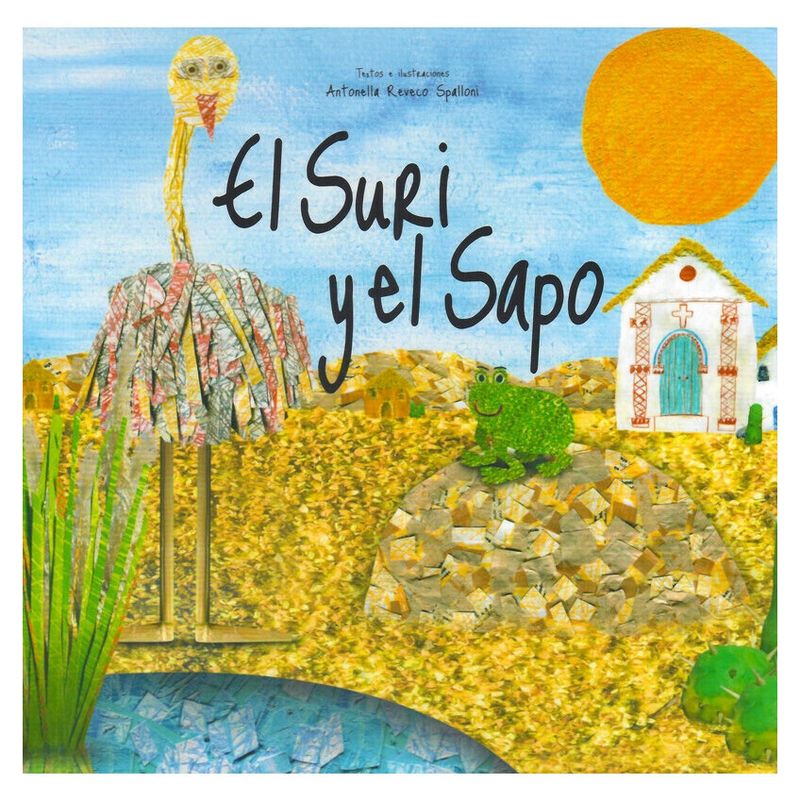 ANTONELL - El Suri Y El Sapo