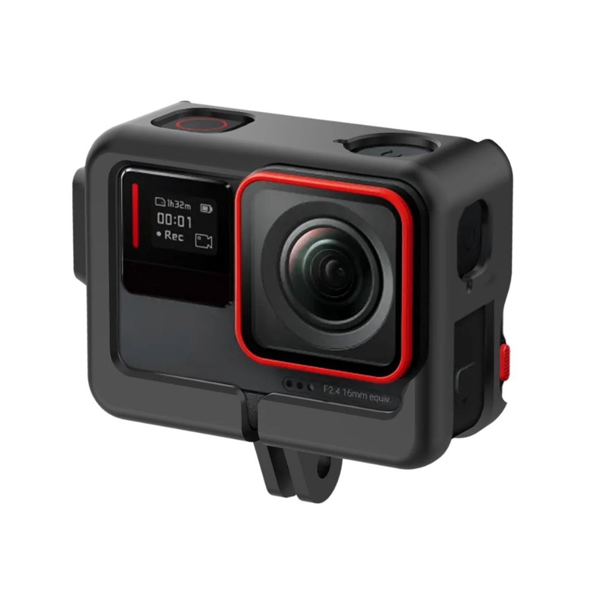 TELESIN - Carcasa Abierta o Frame para Insta360 Ace - Telesin