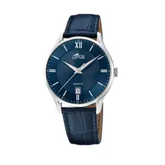 LOTUS - Reloj 18402/I Azul Hombre Revival