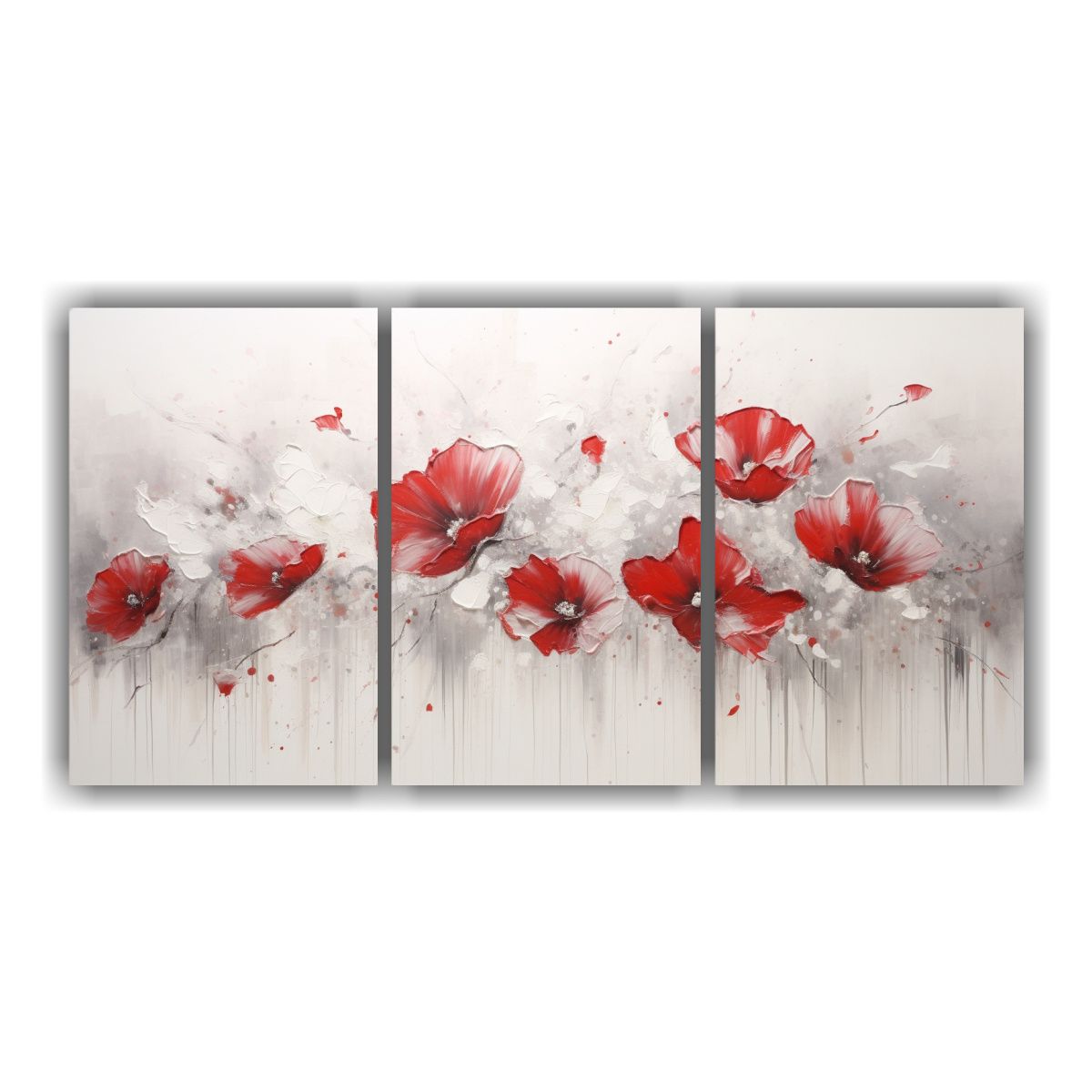 GENERICO - Pintura Moderna En Acrílico Para Decoración De Hogar 240x120cm