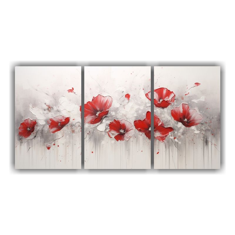GENERICO - Pintura Moderna En Acrílico Para Decoración De Hogar 240x120cm
