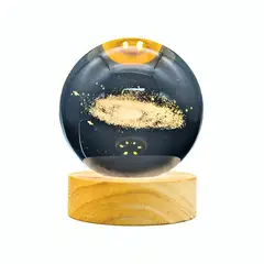 OEM - Lampara Bola de Cristal Galaxia