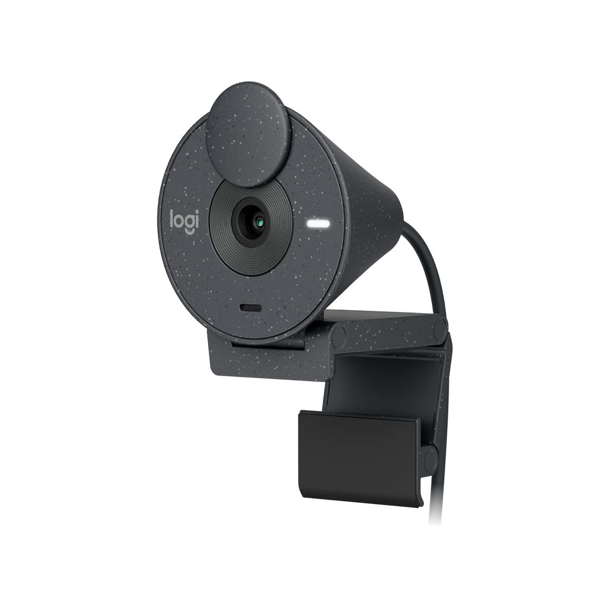 LOGITECH - Camara Webcam Logitech Brio 305 Empresarial FHD 30fps USB-C
