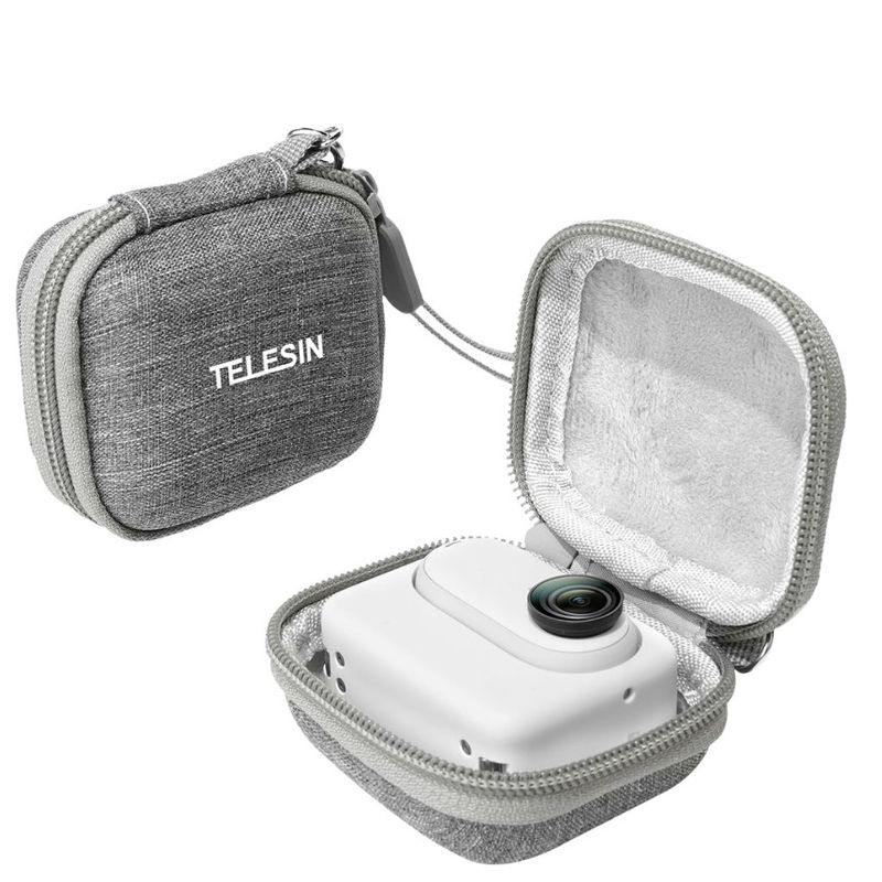 TELESIN - Estuche Portable para Insta360 GO3 2 DJI Osmo GoPro -Telesin