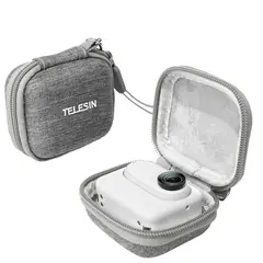 TELESIN - Estuche Portable para Insta360 GO3 2 DJI Osmo GoPro -Telesin