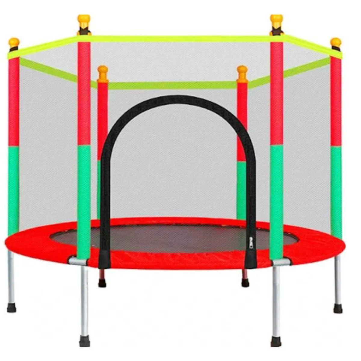 DETODOYMAS - Cama Elástica Trampolin Pará Niños 1.8m DETODOYMAS
