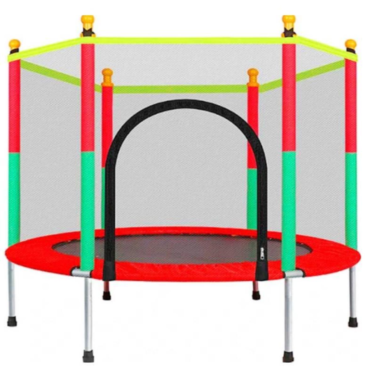 DETODOYMAS - Cama Elástica Trampolin Pará Niños 1.8m DETODOYMAS
