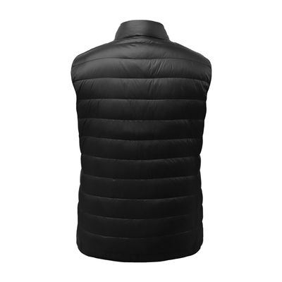 Imagen 2 del producto Parka Pluma HW Pullay Pro Sin Manga Negro