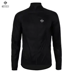 MCYCLE - Chaqueta Cortavientos MY006 black Talla L