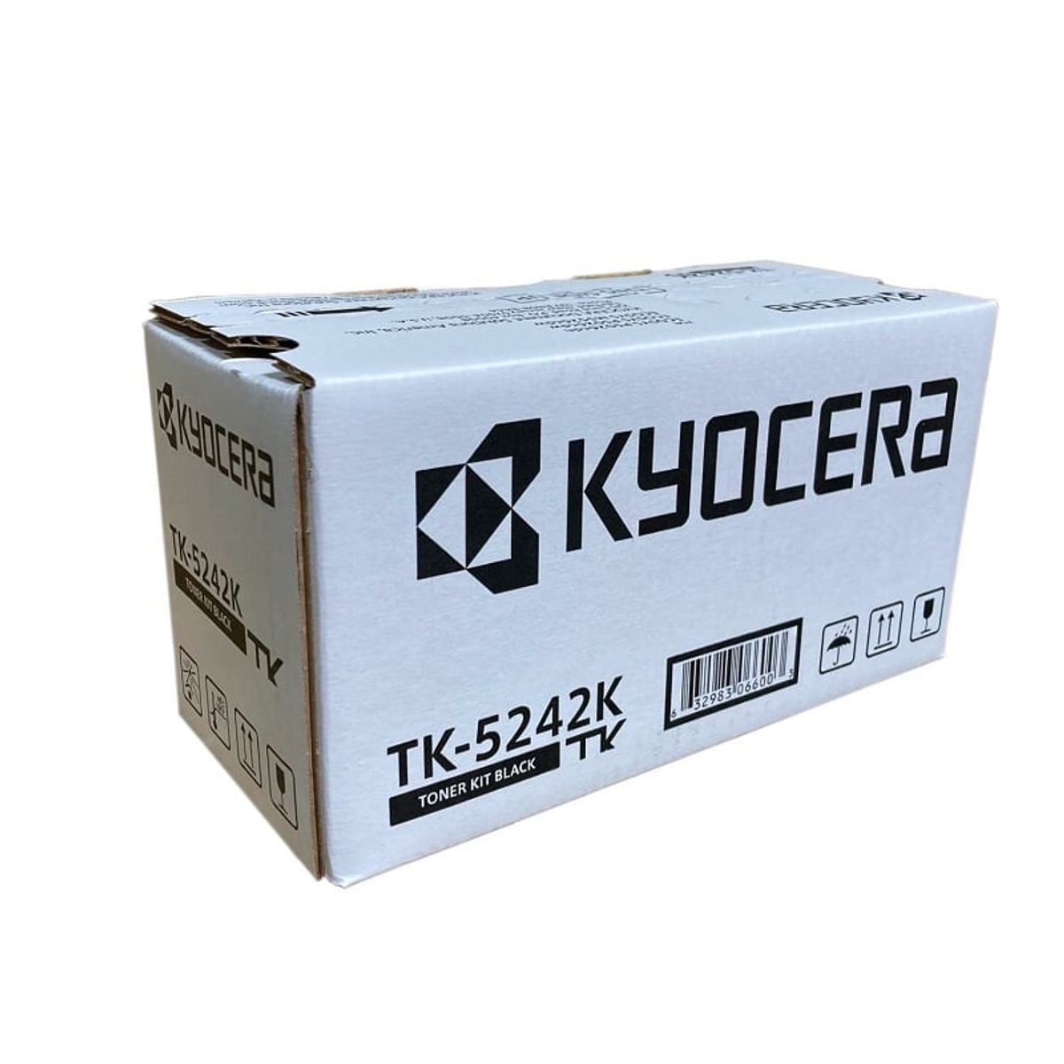 KYOCERA - Cartucho de Tóner Kyocera TK-5242K pág. 4.000 Negro 1T02R70US0