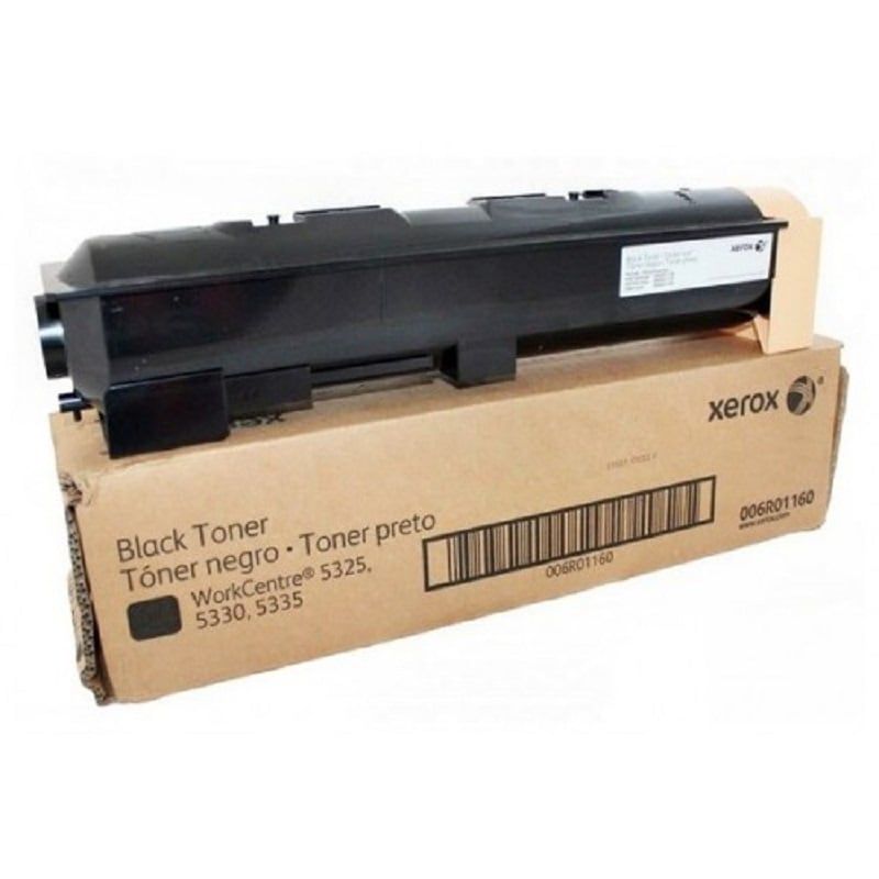 XEROX - Cartucho de Tóner Xerox 006R01160 pág. 3.000 Negro