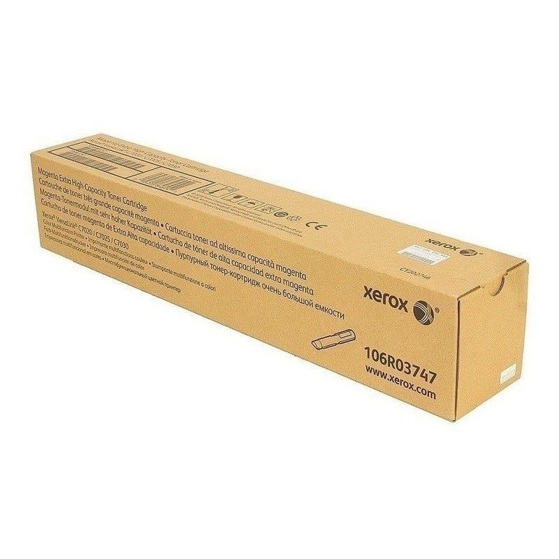 XEROX - Cartucho de Tóner Xerox 106R03747 pág. 16.500 Magenta