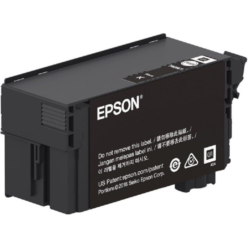 EPSON - Cartucho de Tinta Negro Epson T40W XL 80ml Negro T40W120