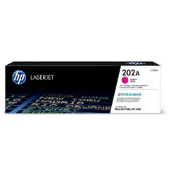 HP - Cartucho de Tóner 202A pág. 1.300 Magenta CF503A