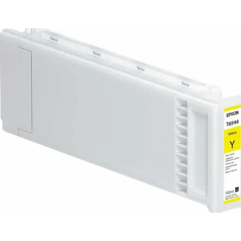 EPSON - Cartucho de Tinta Epson T694 700ml pág. 16.000 Amarillo T694400