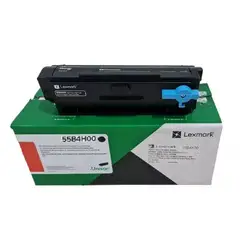 LEXMARK - Cartucho de Tóner 55B4H00 pág 15.000 Negro